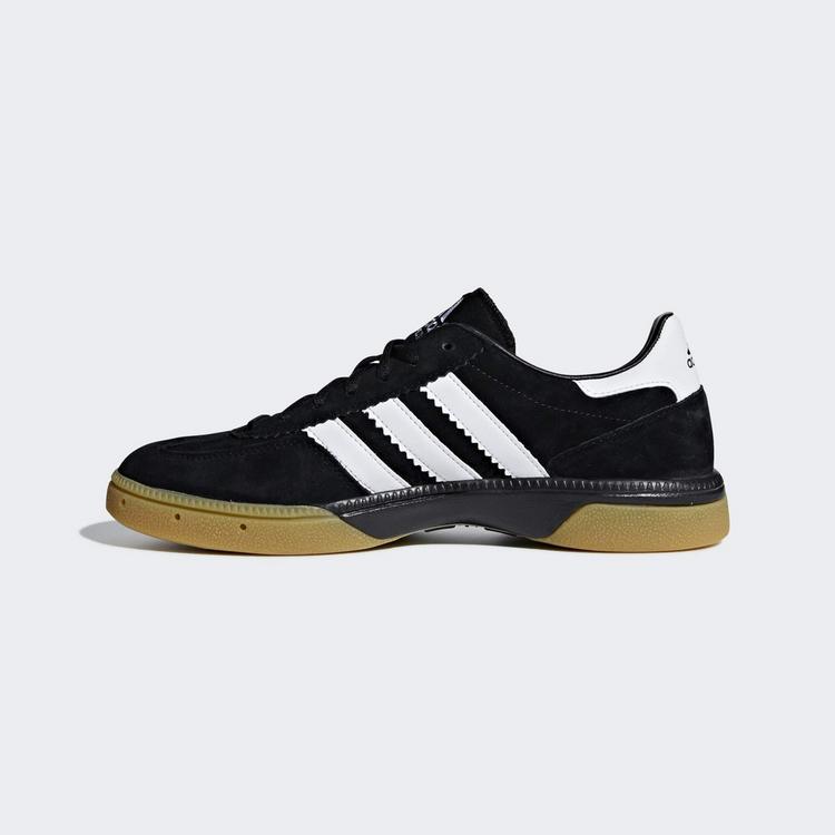 adidas adidas Handball Spezial Schuh Hallenschuhe - Core Black / Core White / Core Black - 5 | SportScheck
