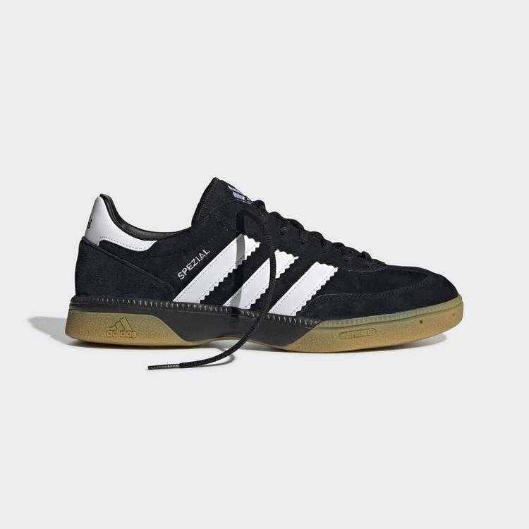 adidas adidas Handball Spezial Schuh Hallenschuhe - Core Black / Core White / Core Black - 6 | SportScheck
