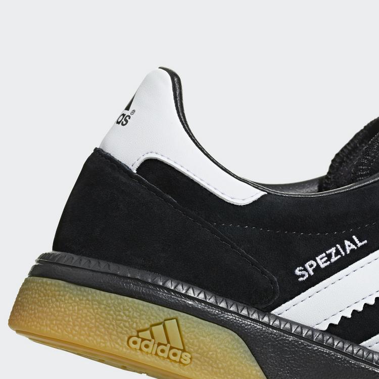 adidas adidas Handball Spezial Schuh Hallenschuhe - Core Black / Core White / Core Black - 10 | SportScheck