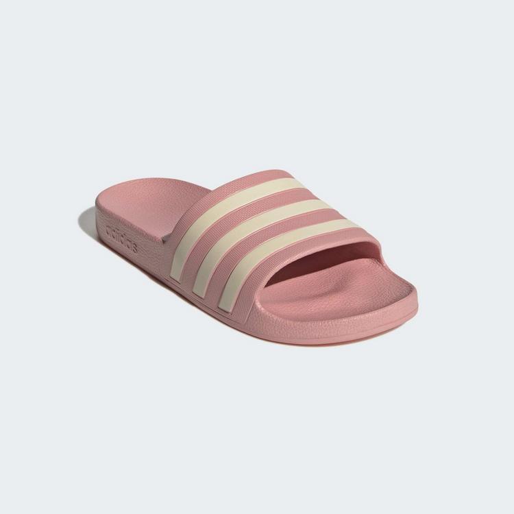 adidas adidas ADILETTE AQUA Badelatschen Damen - wonmau-wonwhi-wonmau - 3 | SportScheck