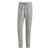 adidas 3Streifen Sweathose Herren - medium grey heather