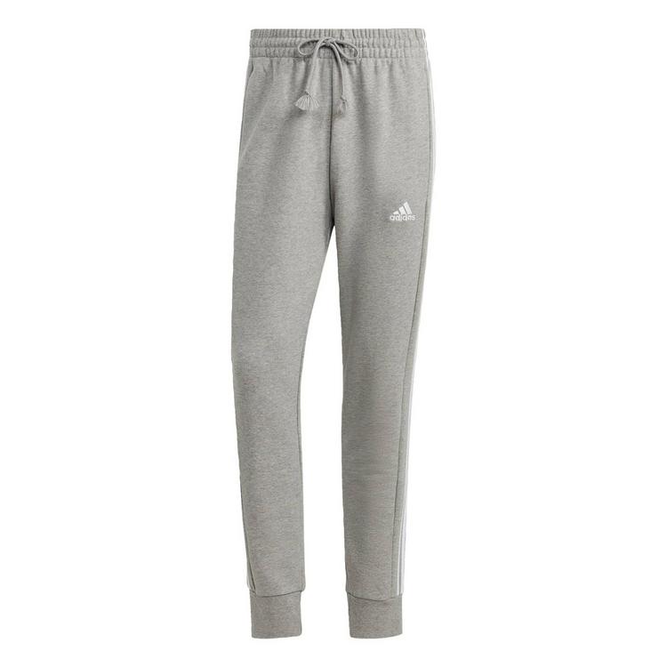 adidas adidas 3Streifen Sweathose Herren - medium grey heather - 0 | SportScheck