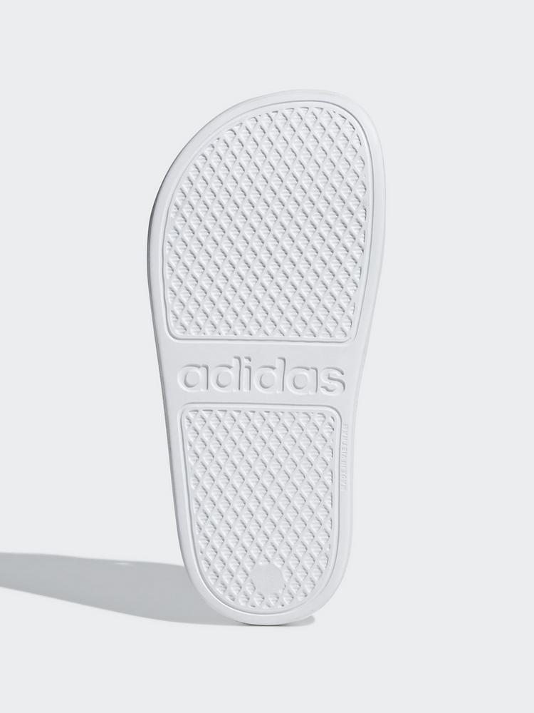 adidas adidas ADILETTE AQUA K Badelatschen Kinder - ftwwht-silvmt-ftwwht - 2 | SportScheck