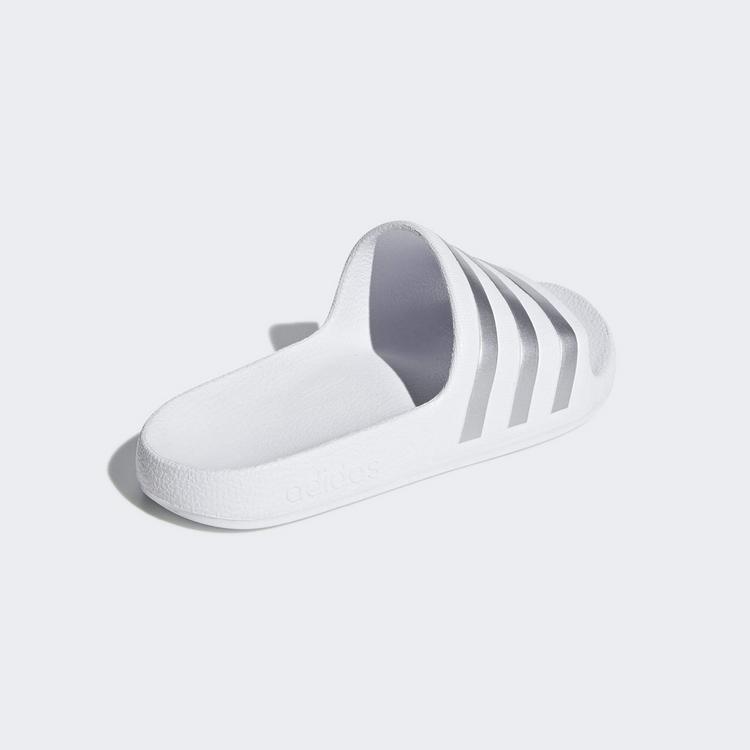 adidas adidas ADILETTE AQUA K Badelatschen Kinder - ftwwht-silvmt-ftwwht - 4 | SportScheck