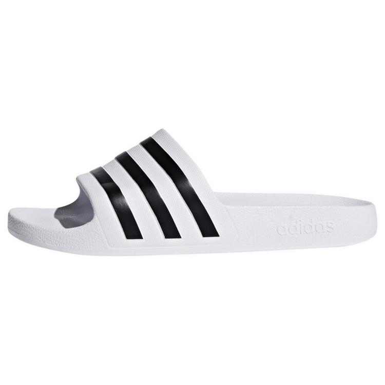 adidas adidas ADILETTE AQUA Badelatschen Damen - ftwwht-cblack-ftwwht - 0 | SportScheck