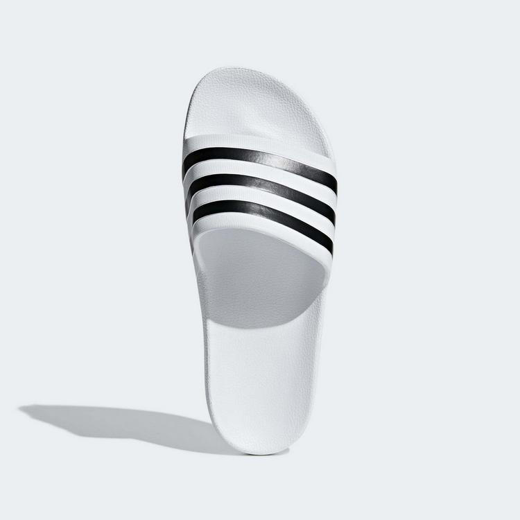 adidas adidas ADILETTE AQUA Badelatschen Damen - ftwwht-cblack-ftwwht - 1 | SportScheck