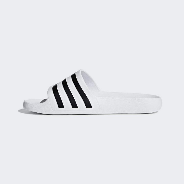 adidas adidas ADILETTE AQUA Badelatschen Damen - ftwwht-cblack-ftwwht - 5 | SportScheck