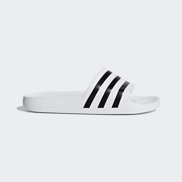 adidas adidas ADILETTE AQUA Badelatschen Damen - ftwwht-cblack-ftwwht - 6 | SportScheck