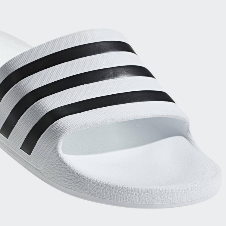adidas adidas ADILETTE AQUA Badelatschen Damen - ftwwht-cblack-ftwwht - 7 | SportScheck