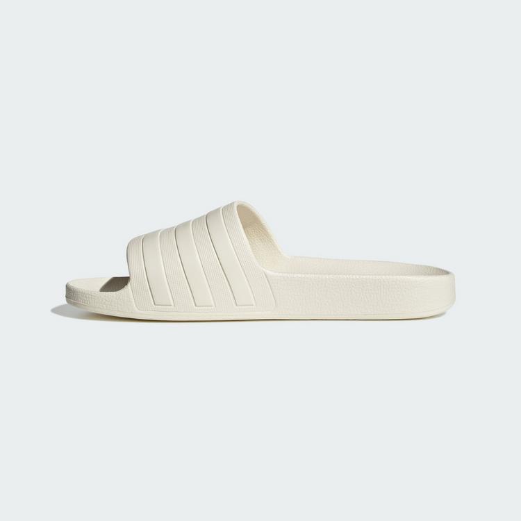 adidas adidas ADILETTE AQUA Badelatschen Damen - owhite-owhite-owhite - 5 | SportScheck