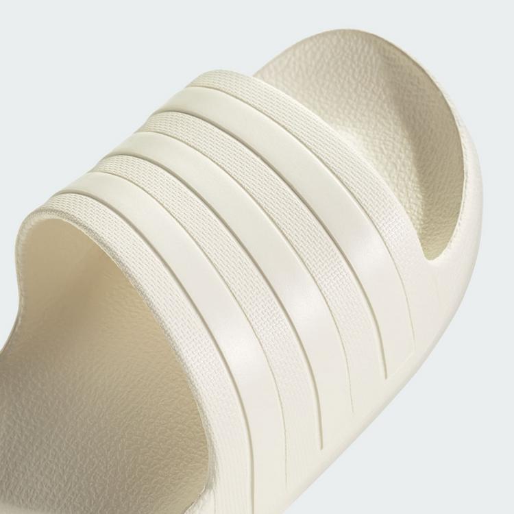 adidas adidas ADILETTE AQUA Badelatschen Damen - owhite-owhite-owhite - 7 | SportScheck