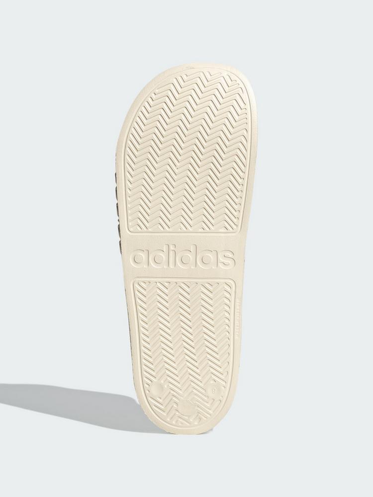 adidas adidas ADILETTE SHOWER Badelatschen - owhite-alumin-owhite - 2 | SportScheck
