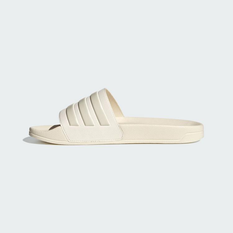 adidas adidas ADILETTE SHOWER Badelatschen - owhite-alumin-owhite - 5 | SportScheck