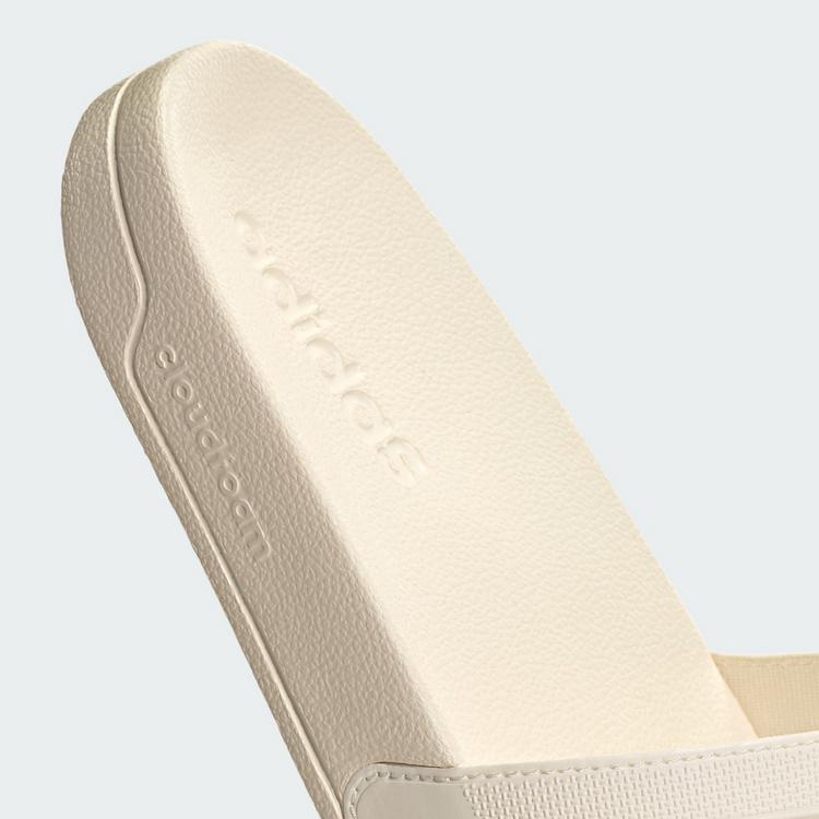 adidas adidas ADILETTE SHOWER Badelatschen - owhite-alumin-owhite - 7 | SportScheck