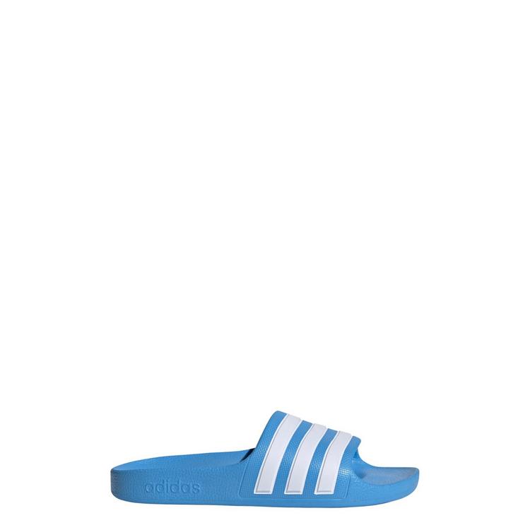 adidas adidas ADILETTE AQUA K Badelatschen Kinder - blubrs-ftwwht-blubrs - 0 | SportScheck
