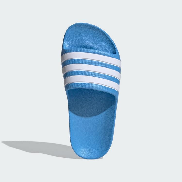 adidas adidas ADILETTE AQUA K Badelatschen Kinder - blubrs-ftwwht-blubrs - 1 | SportScheck