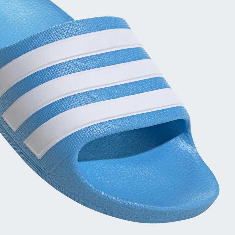 adidas adidas ADILETTE AQUA K Badelatschen Kinder - blubrs-ftwwht-blubrs - 8 | SportScheck