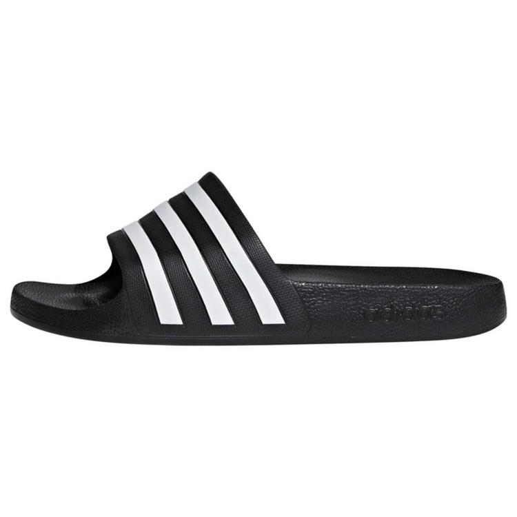 adidas adidas ADILETTE AQUA Badelatschen Damen - cblack-ftwwht-cblack - 0 | SportScheck