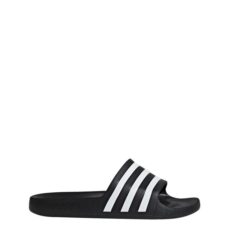 adidas adidas ADILETTE AQUA Badelatschen Damen - cblack-ftwwht-cblack - 0 | SportScheck