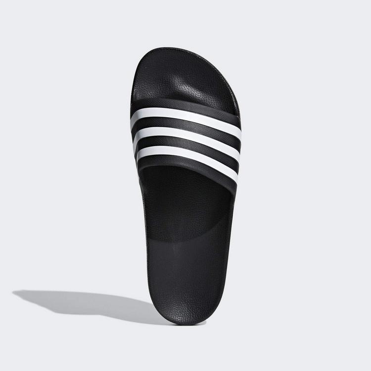 adidas adidas ADILETTE AQUA Badelatschen Damen - cblack-ftwwht-cblack - 1 | SportScheck