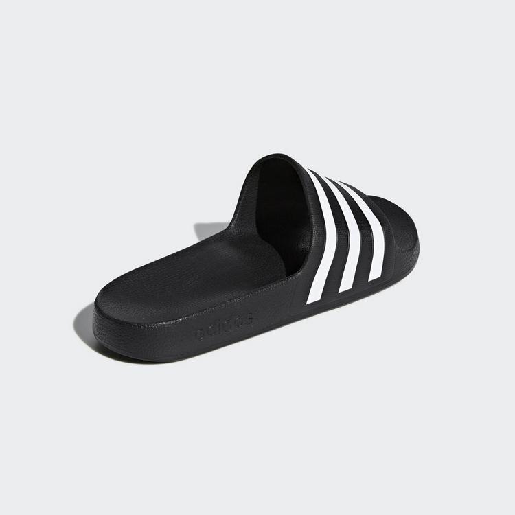 adidas adidas ADILETTE AQUA Badelatschen Damen - cblack-ftwwht-cblack - 4 | SportScheck