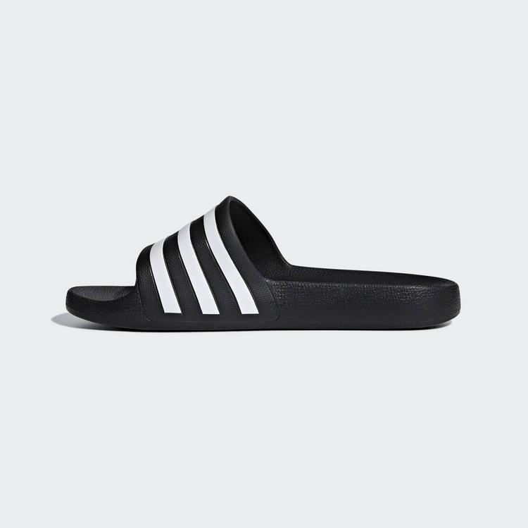 adidas adidas ADILETTE AQUA Badelatschen Damen - cblack-ftwwht-cblack - 5 | SportScheck