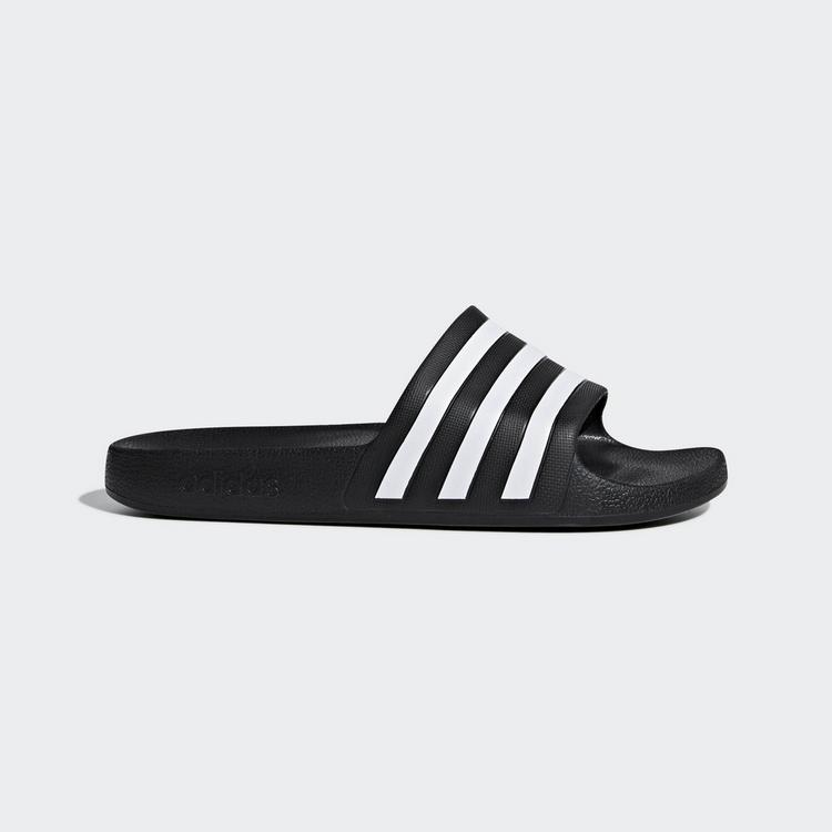 adidas adidas ADILETTE AQUA Badelatschen Damen - cblack-ftwwht-cblack - 6 | SportScheck