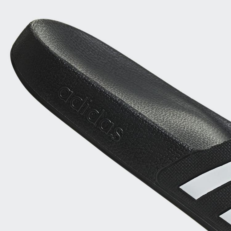 adidas adidas ADILETTE AQUA Badelatschen Damen - cblack-ftwwht-cblack - 8 | SportScheck