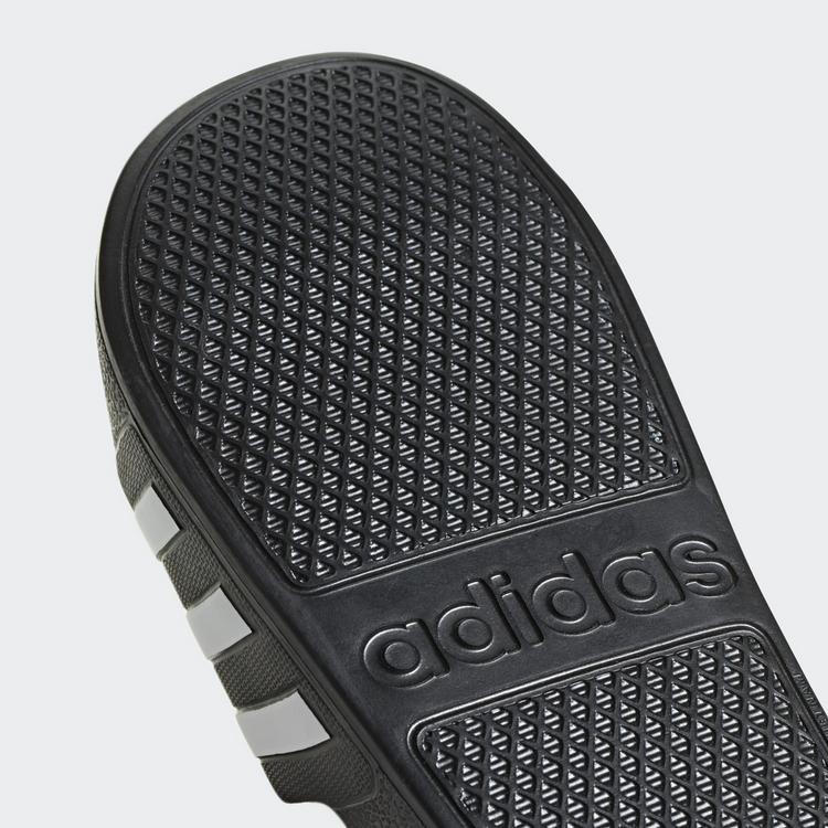 adidas adidas ADILETTE AQUA Badelatschen Damen - cblack-ftwwht-cblack - 9 | SportScheck