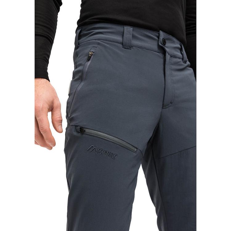 Maier Sports Maier Sports Nil Funktionshose Herren - graphite - 4 | SportScheck