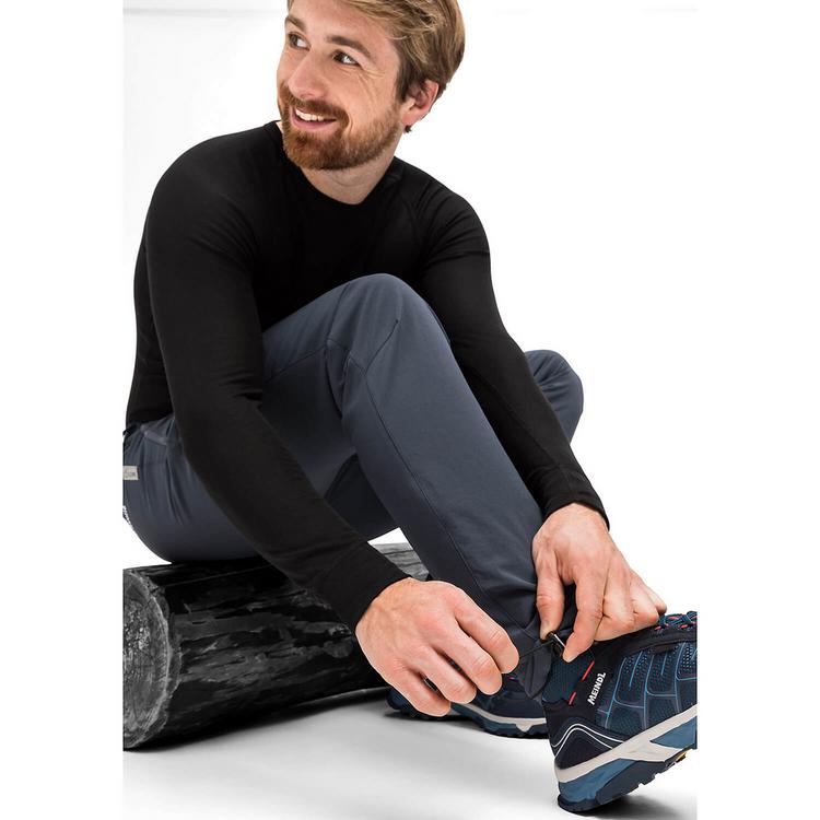 Maier Sports Maier Sports Nil Funktionshose Herren - graphite - 6 | SportScheck