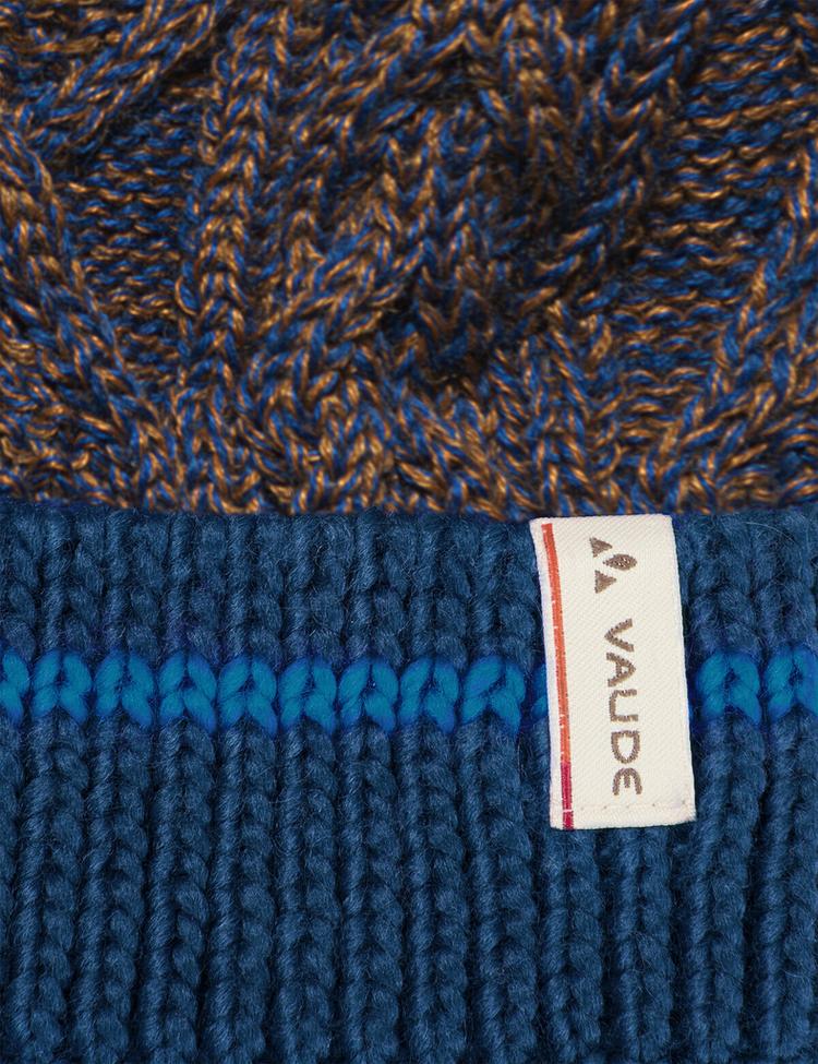 VAUDE VAUDE Cornua III Bommelm&uuml;tze Kinder - everest blue - 0 | SportScheck