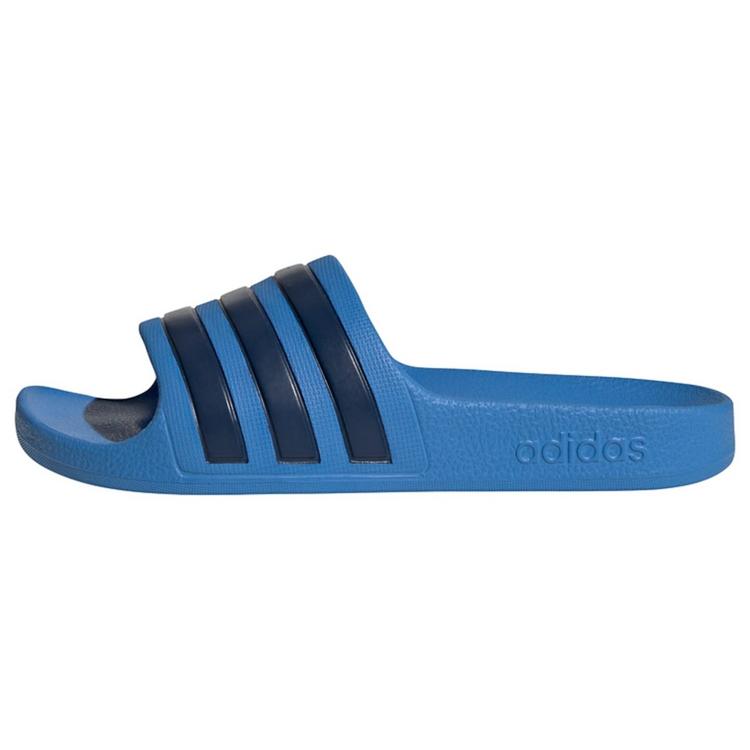 adidas adidas ADILETTE AQUA K Badelatschen Kinder - rayblu-dkblue-rayblu - 0 | SportScheck