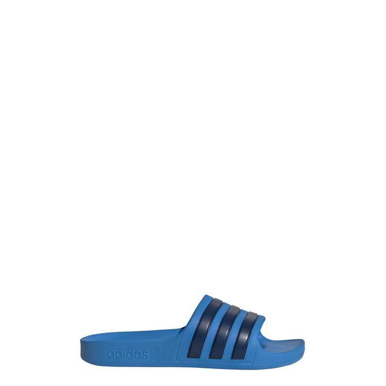adidas adidas ADILETTE AQUA K Badelatschen Kinder - rayblu-dkblue-rayblu - 0 | SportScheck