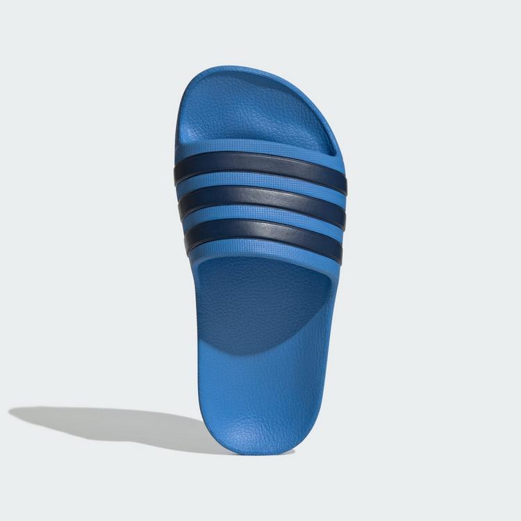 adidas adidas ADILETTE AQUA K Badelatschen Kinder - rayblu-dkblue-rayblu - 1 | SportScheck