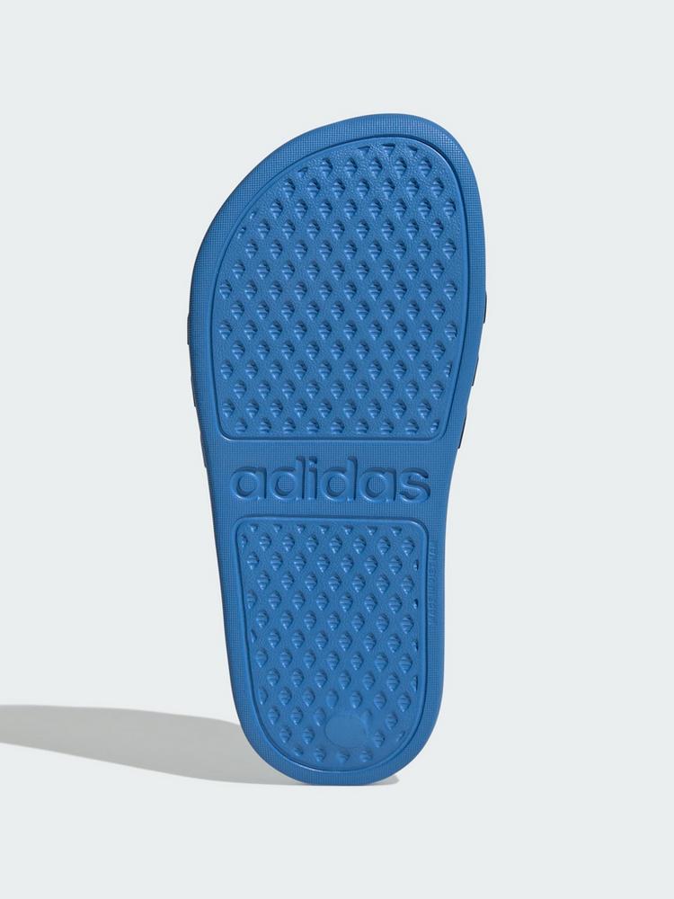 adidas adidas ADILETTE AQUA K Badelatschen Kinder - rayblu-dkblue-rayblu - 2 | SportScheck