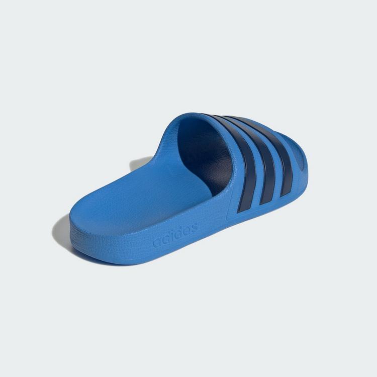 adidas adidas ADILETTE AQUA K Badelatschen Kinder - rayblu-dkblue-rayblu - 4 | SportScheck