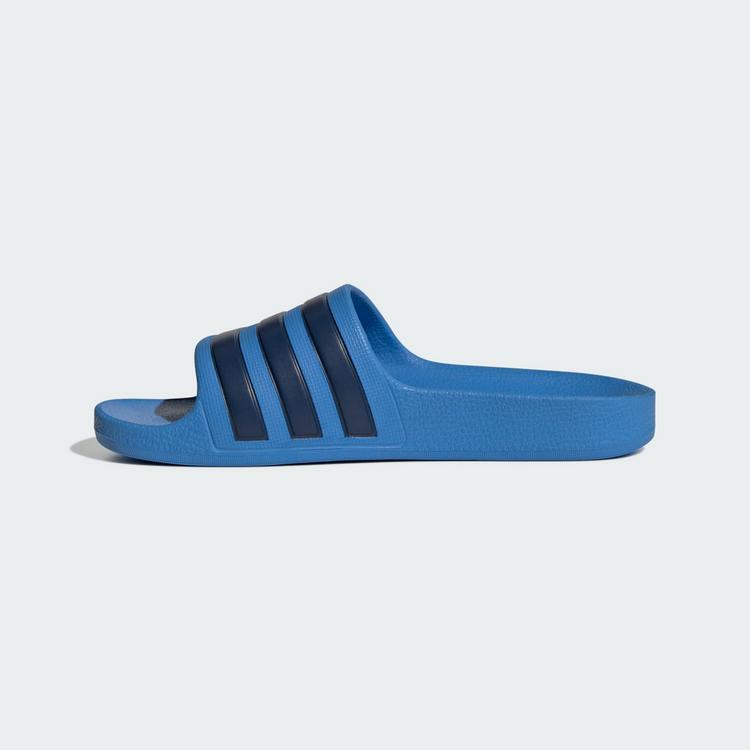 adidas adidas ADILETTE AQUA K Badelatschen Kinder - rayblu-dkblue-rayblu - 5 | SportScheck