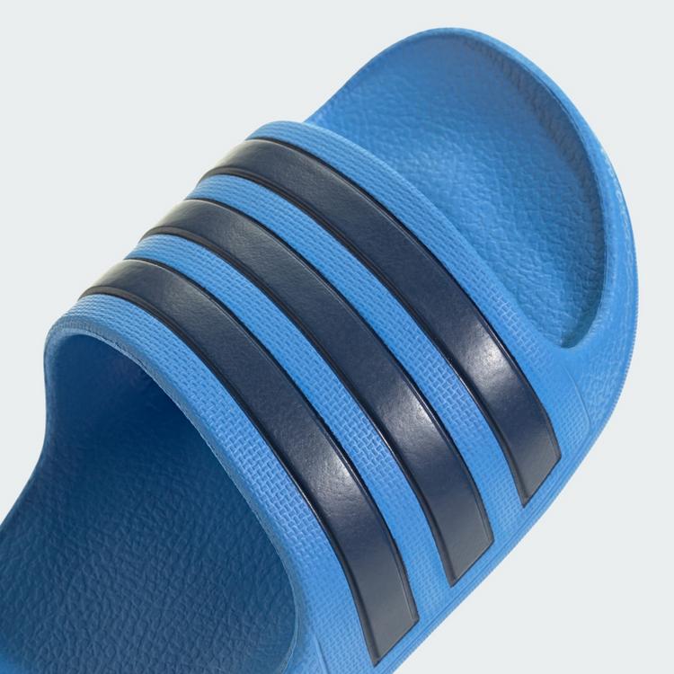 adidas adidas ADILETTE AQUA K Badelatschen Kinder - rayblu-dkblue-rayblu - 6 | SportScheck