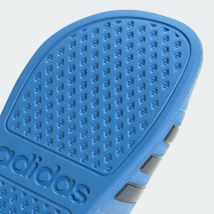 adidas adidas ADILETTE AQUA K Badelatschen Kinder - rayblu-dkblue-rayblu - 7 | SportScheck