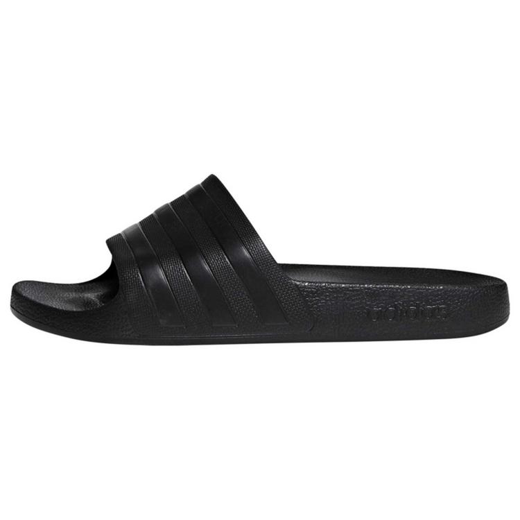 adidas adidas ADILETTE AQUA Badelatschen - cblack-cblack-cblack - 0 | SportScheck