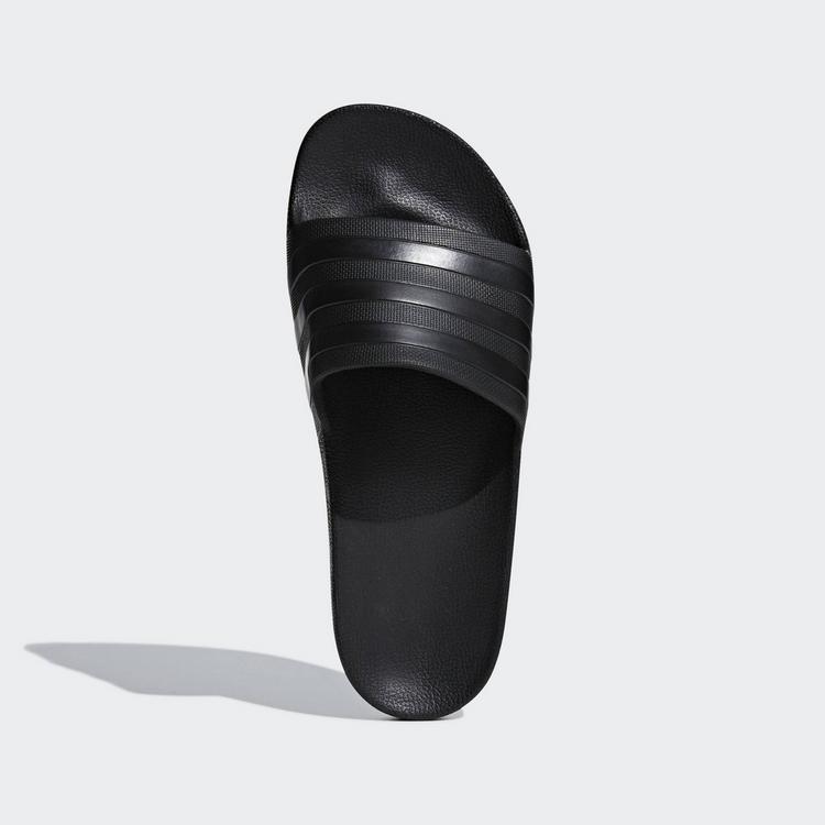 adidas adidas ADILETTE AQUA Badelatschen - cblack-cblack-cblack - 1 | SportScheck