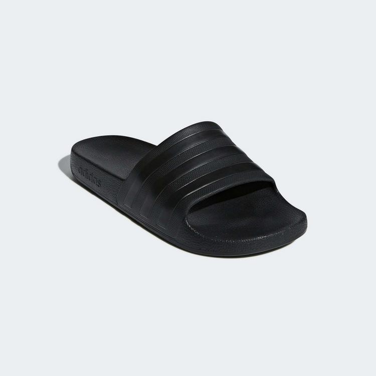 adidas adidas ADILETTE AQUA Badelatschen - cblack-cblack-cblack - 3 | SportScheck