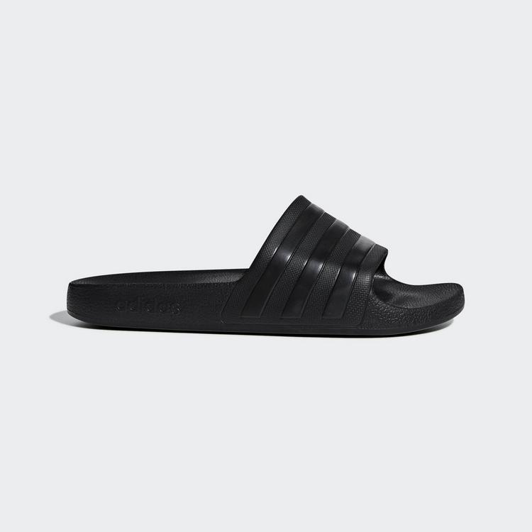 adidas adidas ADILETTE AQUA Badelatschen - cblack-cblack-cblack - 6 | SportScheck