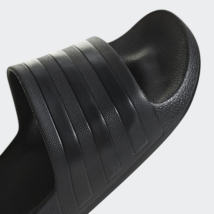 adidas adidas ADILETTE AQUA Badelatschen - cblack-cblack-cblack - 7 | SportScheck