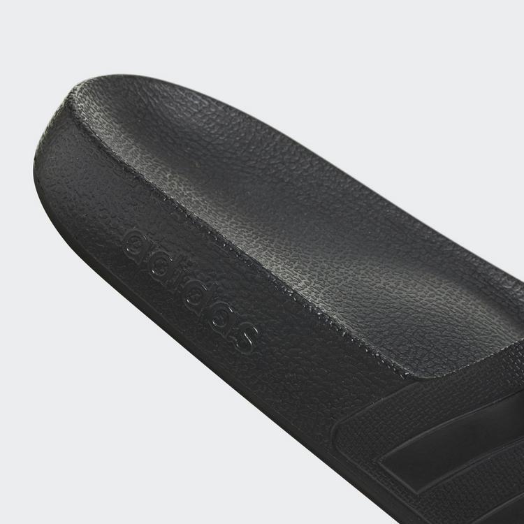 adidas adidas ADILETTE AQUA Badelatschen - cblack-cblack-cblack - 8 | SportScheck