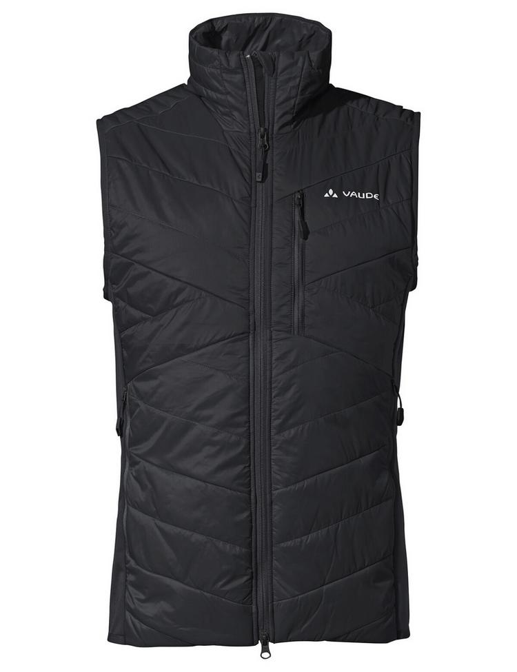 VAUDE VAUDE Sesvenna IV Steppweste Herren - black-black - 0 | SportScheck