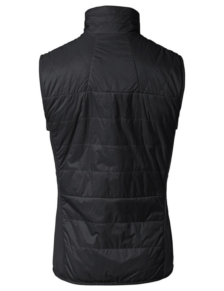 VAUDE VAUDE Sesvenna IV Steppweste Herren - black-black - 0 | SportScheck