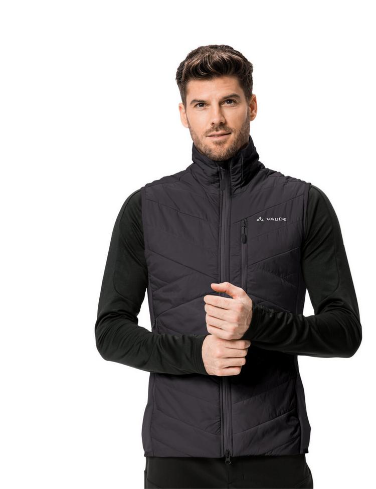 VAUDE VAUDE Sesvenna IV Steppweste Herren - black-black - 0 | SportScheck