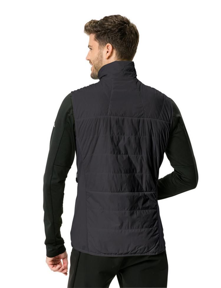 VAUDE VAUDE Sesvenna IV Steppweste Herren - black-black - 1 | SportScheck